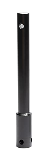 Auger Extension (24" Fixed), 2-9/16" Round - style: 24"