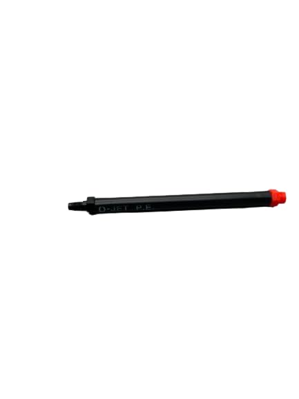 Drip Adapters and Couplers designed for 1/4" irrigation tubing and risers. Threaded or Self piercing technology for easy installation. (25, 10-32 x 10-32 Threaded) - size: 10-32 x 10-32 Threaded