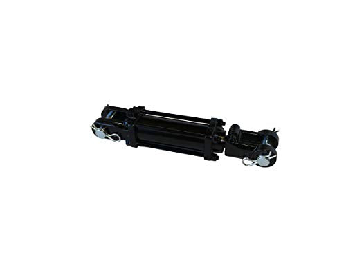 2" Bore by 4" Stroke Tie Rod Hydraulic Cylinder - 2500 psi