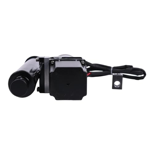 HOLDWELL 12V 10'' 25A Hydraulic Motor Heavy Duty Linear Actuator 2300lbs