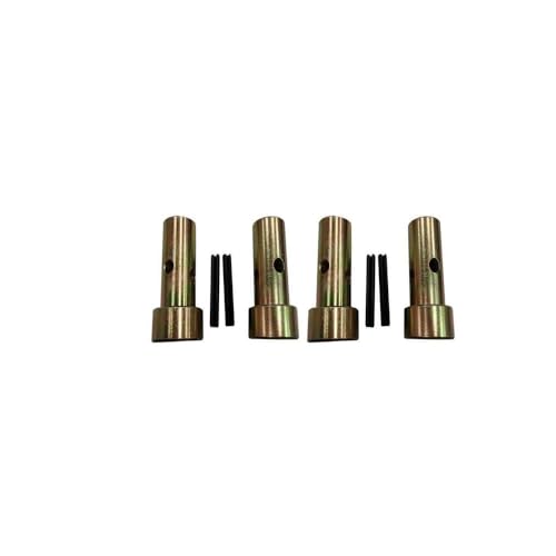 2 Pairs of Quick Hitch Adapter Bushingss Set fit Category I 3 Point Tractor