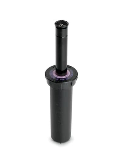 Rain Bird - RD04SP30NP - 4" RD1800 Series Spray Head With SAM Check Valve, 30 PSI Pressure Regulator - Non-Potable