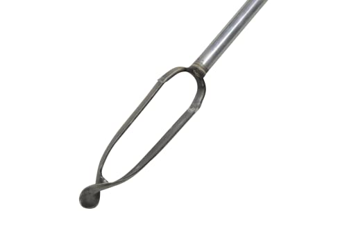 All-Purpose Soil Auger – One-Piece, 1 1/2" - size: 1 1/2"