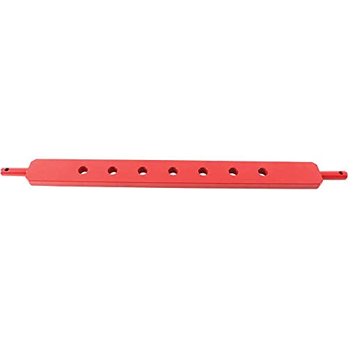 Complete Tractor 3013-1610 Drawbar Red Compatible with/Replacement for Tractors DB40108R