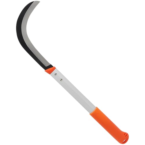 Zenport Brush Clearing Sickle, 9-Inch by 14.5-Inch