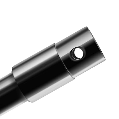 Earth Auger Drill Bit with 7/8" Shaft - 31" Post Hole Digger with Extension(20 Inch Extension) - size: 20 Inch Extension