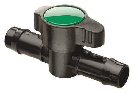 zon for RAIN Bird BVAL501-S Shut Off Valve,Black