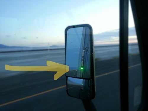 LED INDICATOR STATUS DISPLAY KIT FOR THERMO KING SLX - SLXi - PRECEDENT