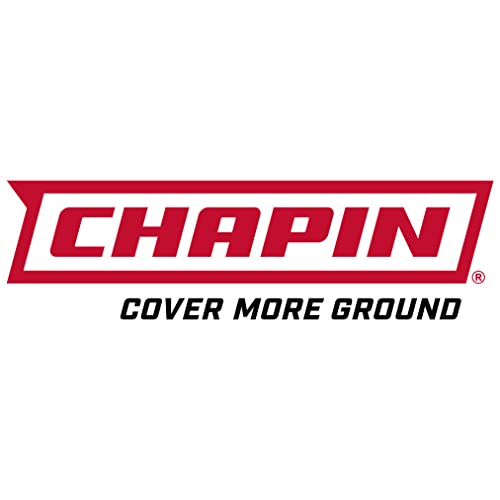 CHAPIN International 8304C 100-pound Contractor Turf Broadcast Spreader, 1-Pack, Black