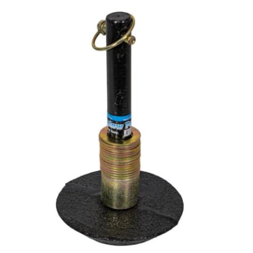 Buyers Products Heavy-Duty Shoe Assembly - size: 5.75"L x 10"W x 5.75"H