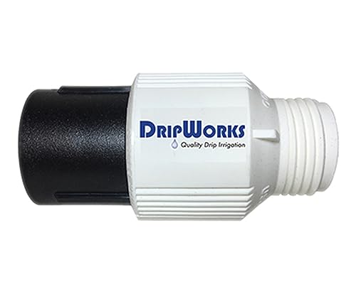 Dripworks 3/4" Pressure Regulator (Hose Thread) (10PSI) - size: 10PSI