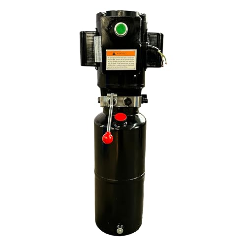 KATOOL 220V 3.17US. gal Four Post Lift Pump for Katool 4 Post Lifts 4H110 or 4H850 or 4H150