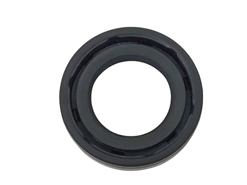 Nimiah Replacement Axle Oil Seal TT-187T0134280 Fits TT19216334280 TT-19216334280 XT1-LT42 XT1-LT46 XT1-LT50 XT2-LX42 XT2-LX46 CYT4220 CYT4622 CYT5023 TB2450 TB2246 TB1942 TB2454 TB2350(2 Pack)