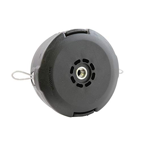 Husqvarna 537388101 T35 String Trimmer Head Replacement, Blue/Black - size: T35