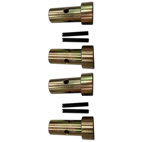 2 Pairs Of Quick Hitch Adapter Bushings Set Fits Category I 3 Point Tractor