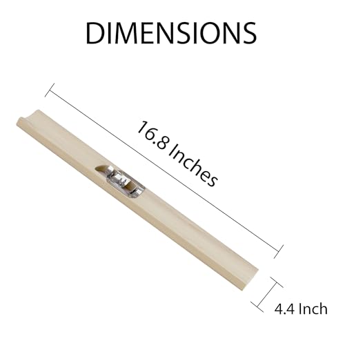 Harold Import Company 101-p Lee Adjustable Wooden Corn Cutter