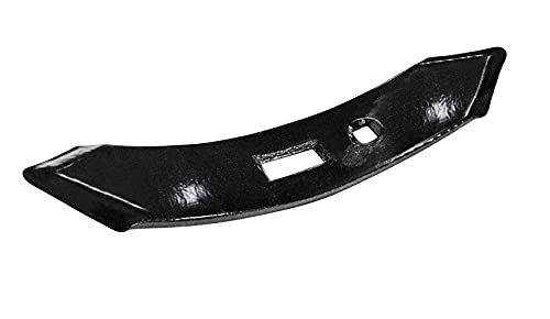 Spring Tooth Reversible Cultivator Point 3" Wide x 5/16" Thick x 10.5" Long