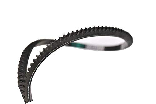 Garden Stump Grinders Drive Belt 1/2" x 38 1/4" Replacement for Toro 136-4672 120-1374 22601 22610 32610 22600 - size: 1/2" x 38 1/4"