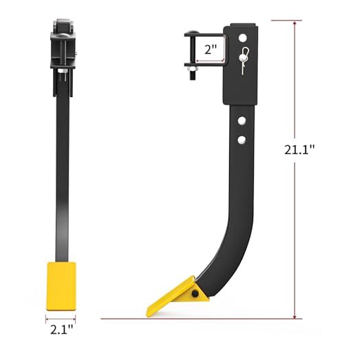 Suitable for ATV/UTV Plow Implement Cultivator with 6 Scarifier Shank Fits for ATV/UTV Manual Implement Lift