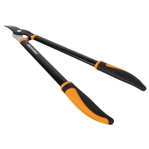 Fiskars 24" Garden Bypass Loppers, Tree Trimmer with 1.5" Cut Capacity - style: 24" Standard Bypass