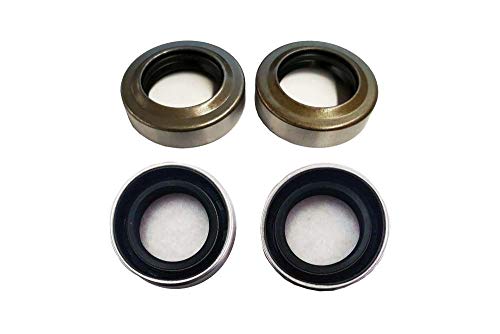 proven part Set of 2 Axle and Tine Oil Seals 49-050 GW-9618 49-051 9621 921-04031 29-8407 GW-9602