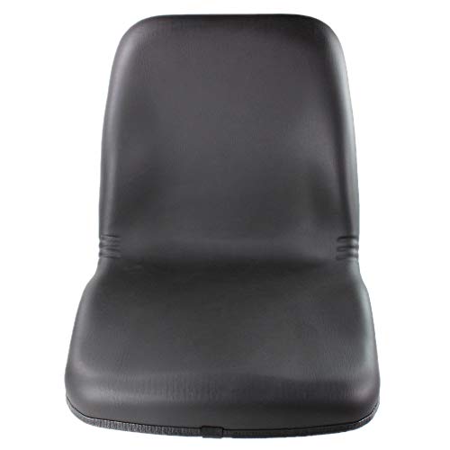 E-TC250-88720 DirectFit™ Tractor Seat for Kubota L2800F, L2800DT / HST, L3400F, L3400DT / HST, L3700SU, L4300F, L4300DT, L4400F, L4400H ++