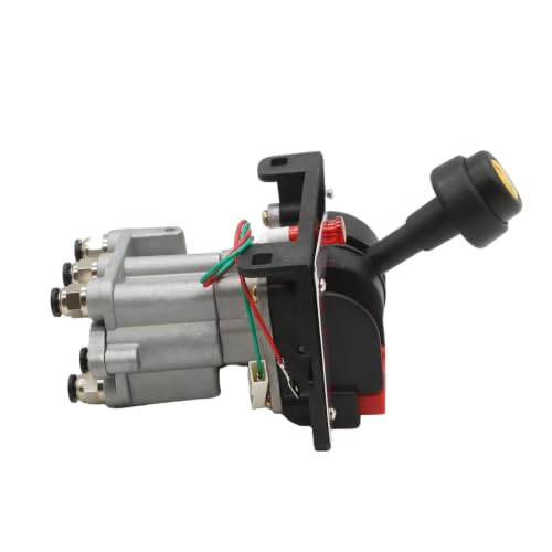 AV-295 Hoist Control Valve Compatible with Dump Truck Trailer