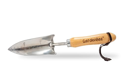 GardenBee Stainless Steel Transplanter