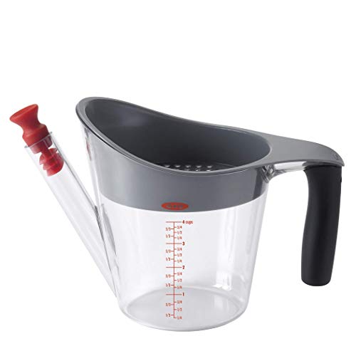OXO Good Grips 4-Cup Fat Separator - style: 4 Cup