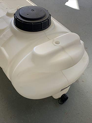 Ace Roto-Mold 15 Gallon Blow Molded Spot Sprayer Tank - SB00015