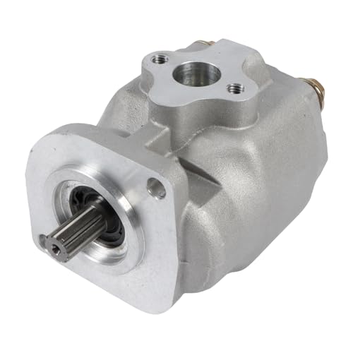 31351-76100 31351-76102 Hydraulic Pump Compatible with Kubota L35 L2550DT L2350DT L2500DT L2050DT L2600DT L3000F L2250DT L2250F L3000DT Tractors Hydraulic Gear Pump Replacement Parts
