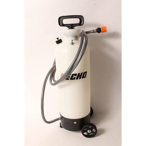 Echo 3 Gallon Semi Transparent Universal Pressurized Water Tank