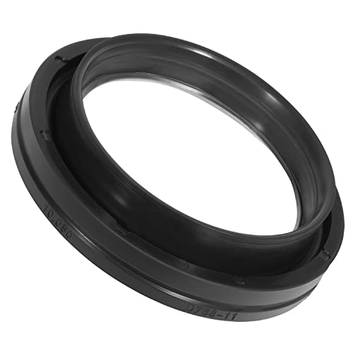 Front Axle Vaccum Knuckle & Tube Seal Kit Fit For 1998 1999 2000 2001 2002 2003 2004 Ford Super Duty Excursion F250 F350 F450 F550 Dana 50 60, Replace OEM Part # 50491, 50381, 41784-2 - size: For 1998-2004 Ford F250 F350 F450 F550