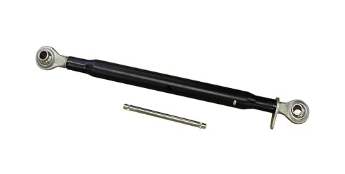 GEN-Y Hitch Top Link Assembly - Cat 1-20.00"" Body, 24.5"" Closed Length - 33"" Extended Length