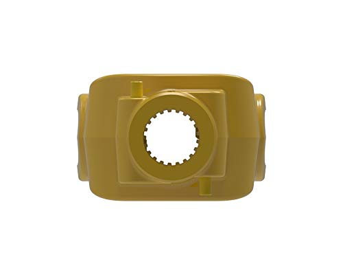 Weasler 1-3/8" 21 Spline Tractor Quick Disconnect Yoke 8 Series 102-6821