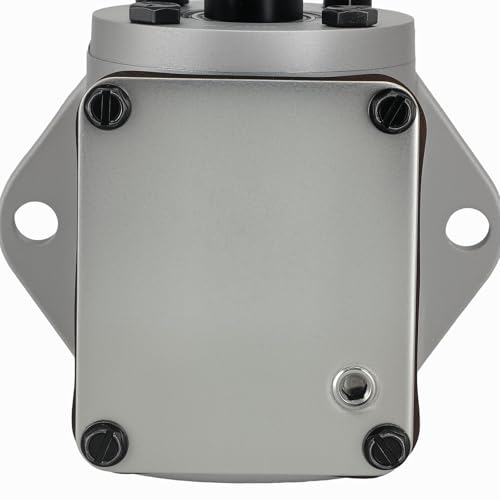 maXpeedingrods Mower Deck Gearbox for Right Angle CCW Front Mount Mower