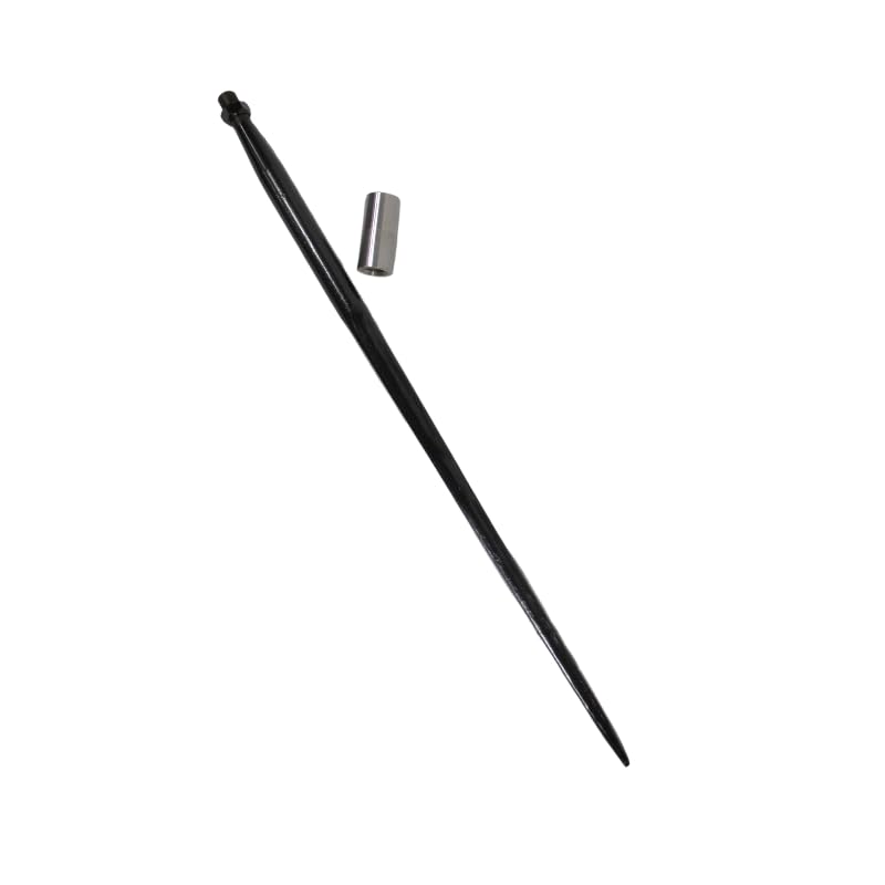Ag Rite 2-Spear Combo Conus 2 Bale Spears, 43 Inch, 3350 lb Capacity - size: 43 Inch