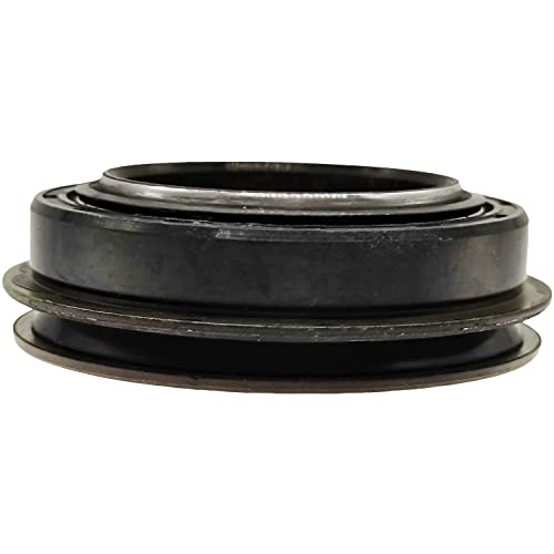 XYZIL Front Axle Oil Seal 34070-13370 Compatible with Kubota L2501 L2900 L3240 L3300 L3400 L3410 L3430 L3540 L3560 L3600 L3710 L3800 L3830 L3940 L4060 L4200 L4300 L4310 L4400