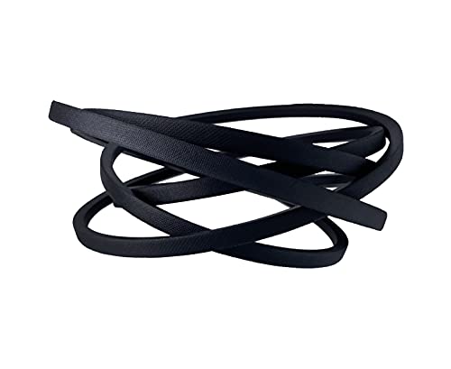1/2 Inch x 145 Inch Lawn Mower Deck Belt Replacement for Ariens/Gravely 07200023, Exmark/Toro 130-0843