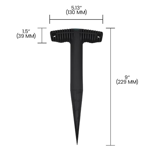 Dibber for Planting Seeds and Bulbs