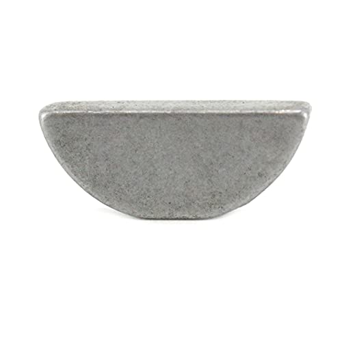 Grasshopper Mower Key Woodruff #9, Pack of 5, Genuine OEM Part 281833