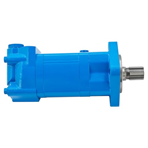 BM5-400 Hydraulic Orbital Motor Fit for AGT ECSSTR072 Skid Steer Tiller