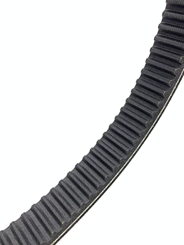 587086101 GT37401 Compatible with Husqvarna Lawn Mower Replacement Transaxle Variation Belt