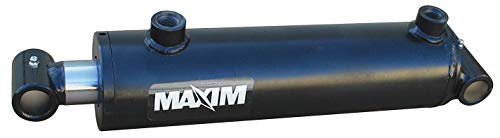 Double Acting Welded Style Hydraulic Cylinder 3 Bore Dia. (In.), 10 Stroke (In.) - 288-336