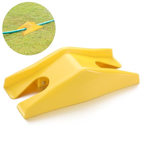 Newtay Traveling Tractor Sprinkler for Lawn Garden Traveling Sprinkler Head Motor Assembly Garden Watering System for Yard Lawn