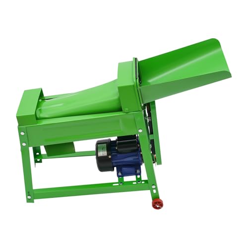 110V 480W Automatic Corn Thresher Machine, Automatic Corn Stripping Machine Electric Corn Threshing Machine - Threshing Rate 99% - for Homes, Ranches,Farms