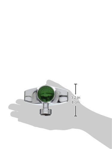 Orbit 58021N Small Area Metal Sprinkler - size: 1-Pack
