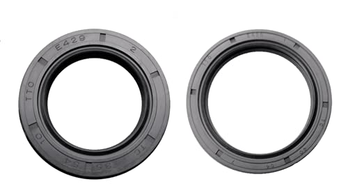 Input and Output Shaft Seal for Rotary Cutter Gearbox King Kutter 40HP&50HP