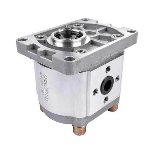 CBN-E306 High-Pressure Hydraulic Gear Pump Replacement for Jinma Farmpro Foton Dongfeng Compact Tractors