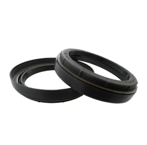 Drive Axle Wheel Oil Seal 393-0173 47697 47691 370003A 393-0273 309-0973 380003A Compatible with Freightliner SKF SCOTSEAL Eaton Ford Kenworth Meritor Navistar Peterbilt Volvo Trucks (1)